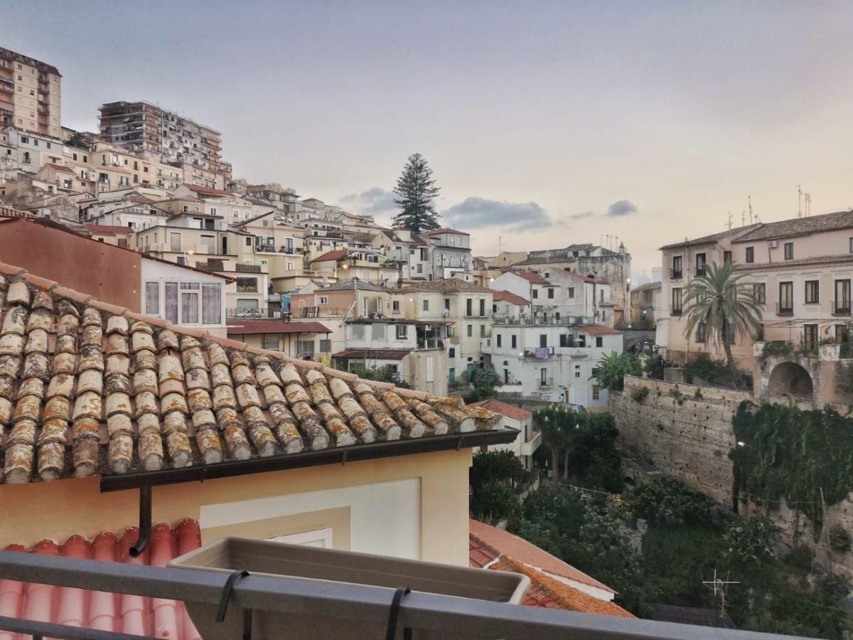 A Casa Di Noemi Hotel Pizzo Kültér fotó