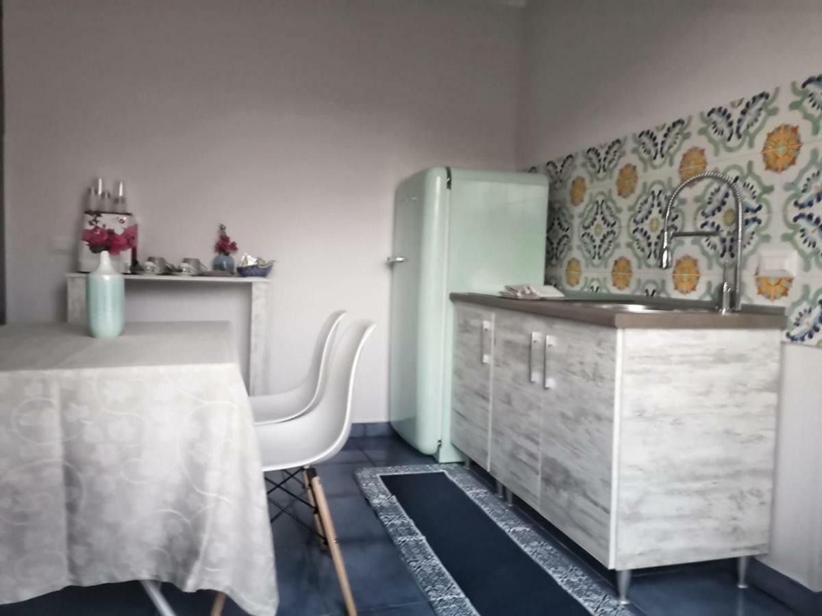 A Casa Di Noemi Hotel Pizzo Kültér fotó