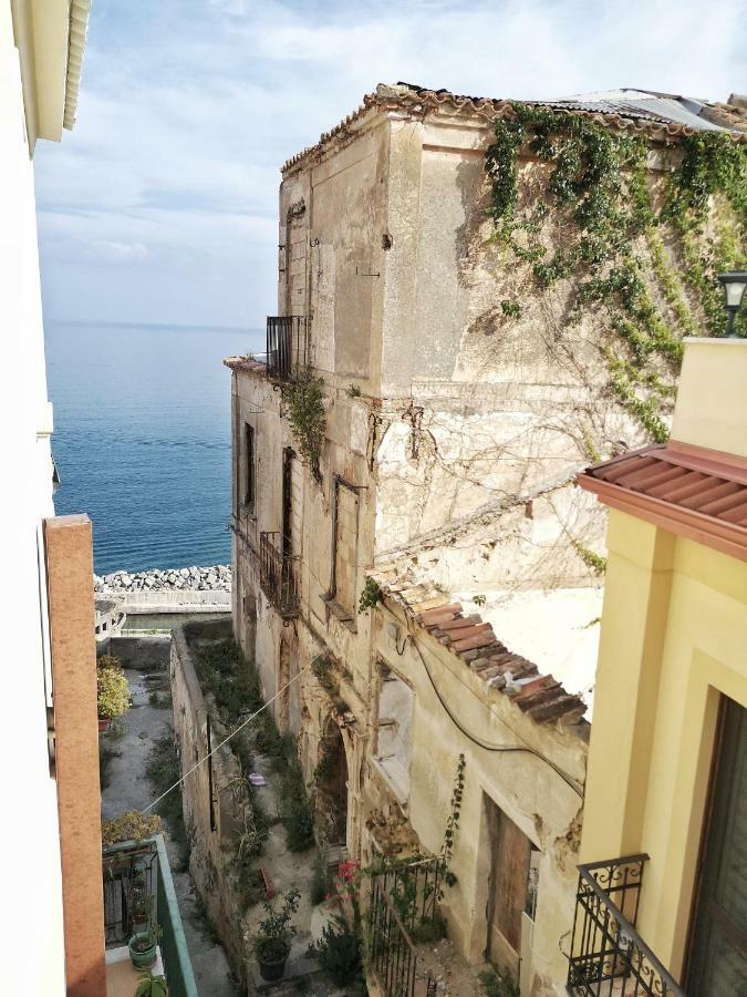 A Casa Di Noemi Hotel Pizzo Kültér fotó