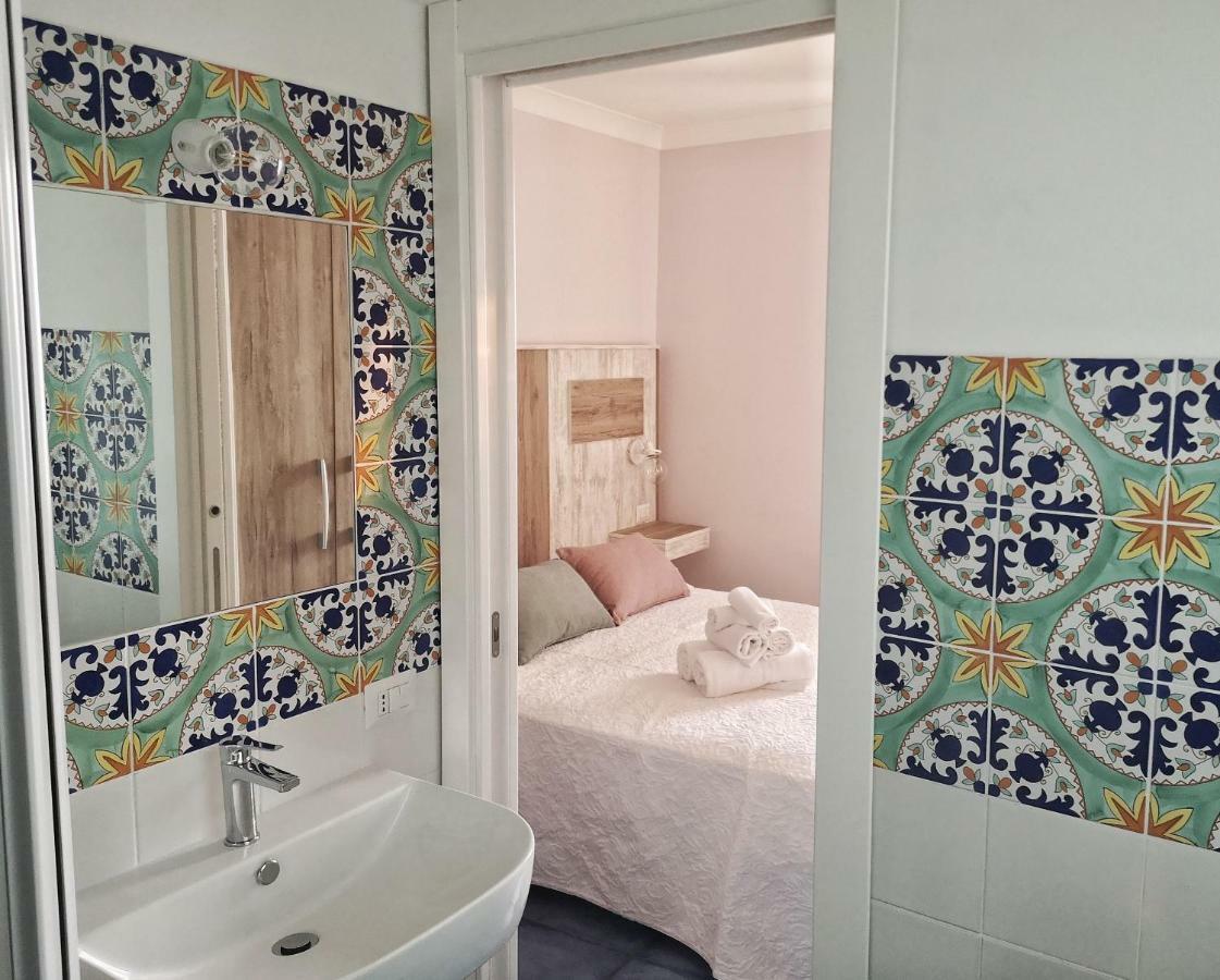 A Casa Di Noemi Hotel Pizzo Kültér fotó