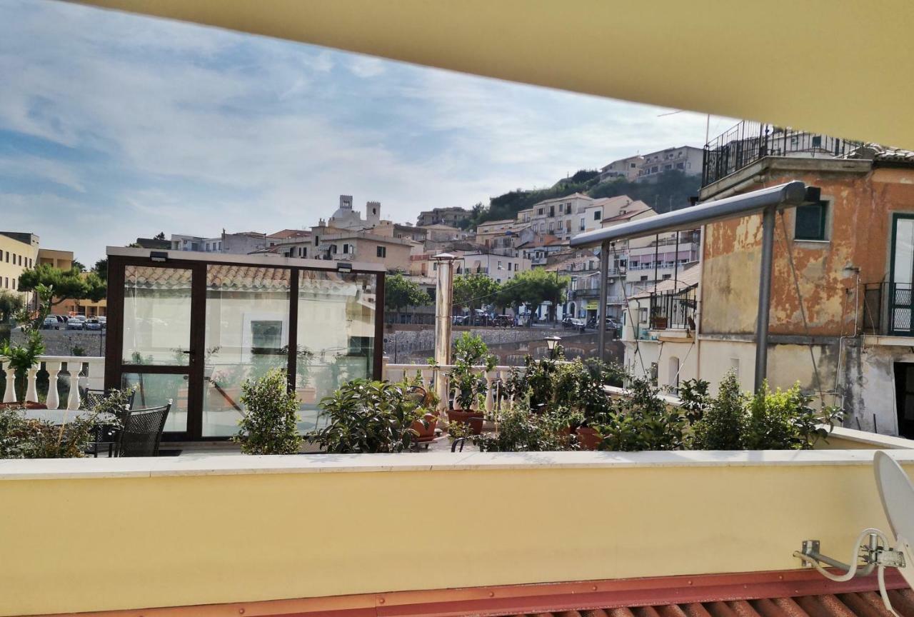 A Casa Di Noemi Hotel Pizzo Kültér fotó