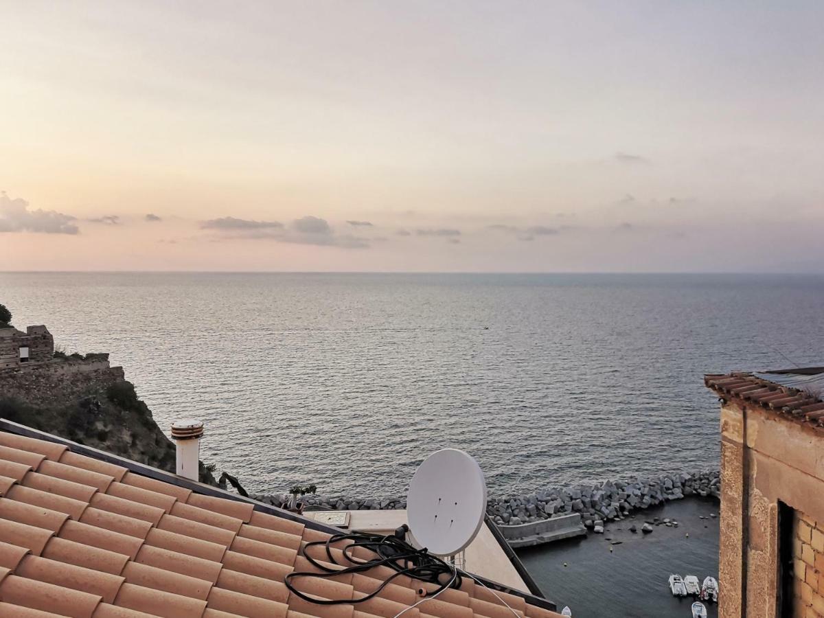 A Casa Di Noemi Hotel Pizzo Kültér fotó