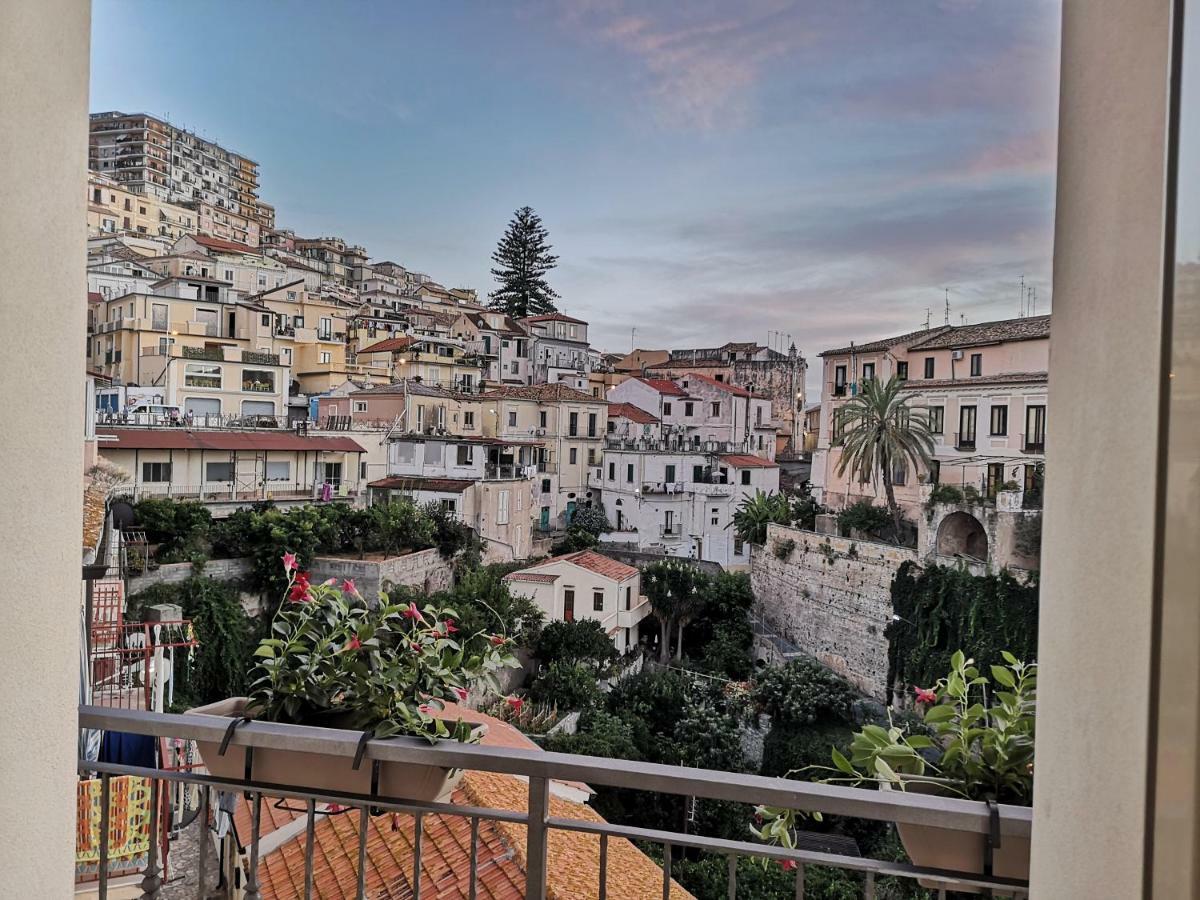 A Casa Di Noemi Hotel Pizzo Kültér fotó