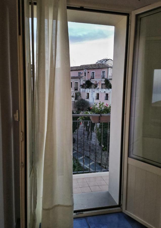 A Casa Di Noemi Hotel Pizzo Kültér fotó