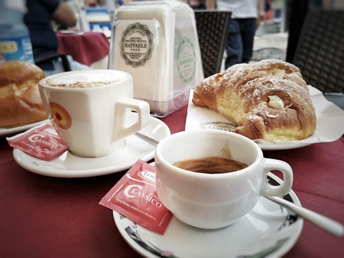 A Casa Di Noemi Hotel Pizzo Kültér fotó