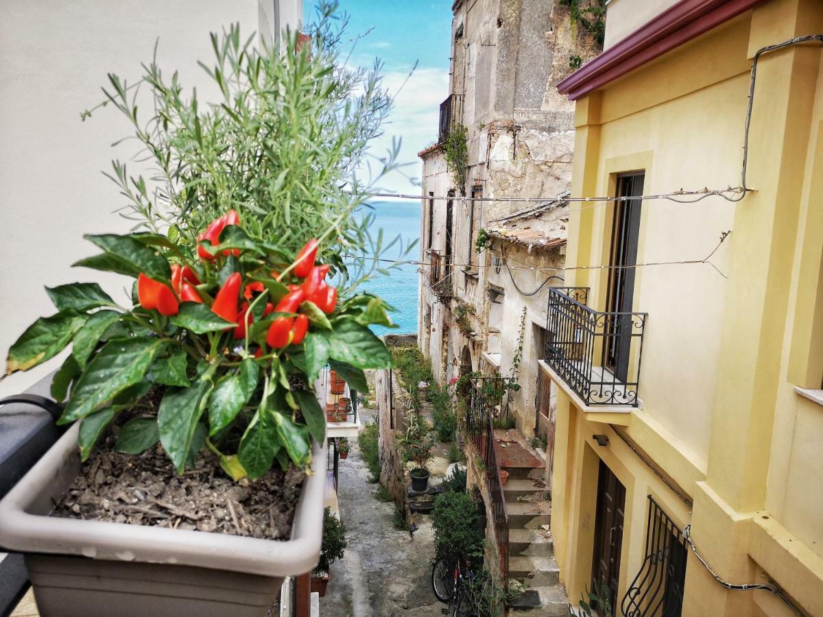 A Casa Di Noemi Hotel Pizzo Kültér fotó