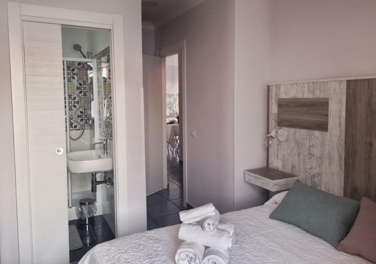 A Casa Di Noemi Hotel Pizzo Kültér fotó