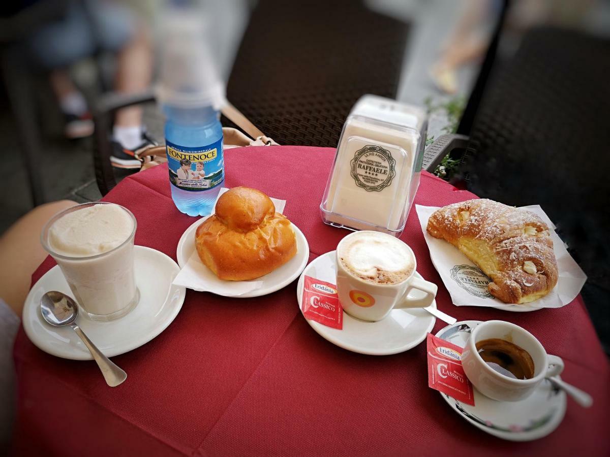 A Casa Di Noemi Hotel Pizzo Kültér fotó