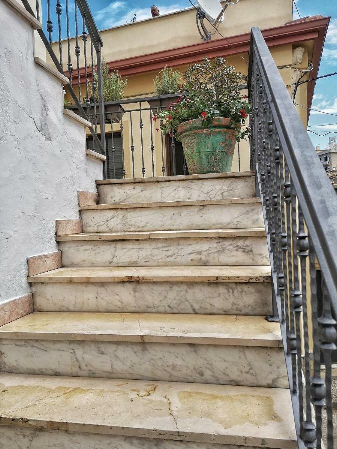 A Casa Di Noemi Hotel Pizzo Kültér fotó